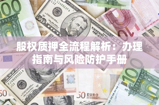 武汉股权质押全流程解析：办理指南与风险防护手册