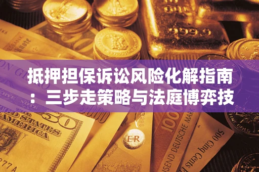 武汉抵押担保诉讼风险化解指南：三步走策略与法庭博弈技巧
