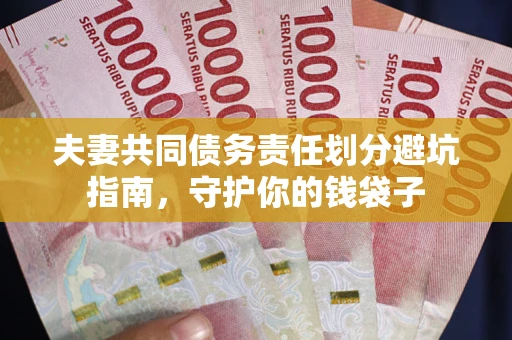 武汉夫妻共同债务责任划分避坑指南，守护你的钱袋子