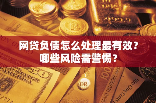 武汉网贷负债怎么处理最有效？哪些风险需警惕？