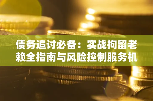 武汉债务追讨必备：实战拘留老赖全指南与风险控制服务机构推荐