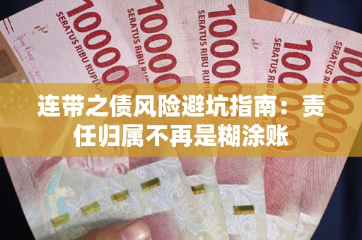 武汉连带之债风险避坑指南：责任归属不再是糊涂账